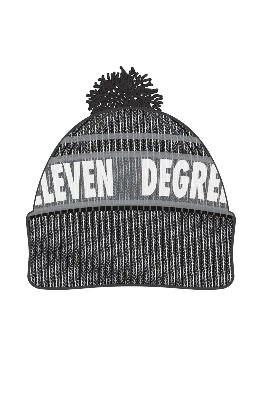 11 DEGREES Gorro 