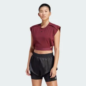 adidas Originals Power AEROREADY Crop Tank Top