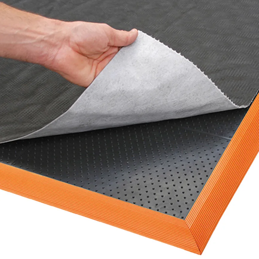 Alfombra antifatiga para absorbentes SST 3, Sorb Stance, 91 cm x 468 cm
