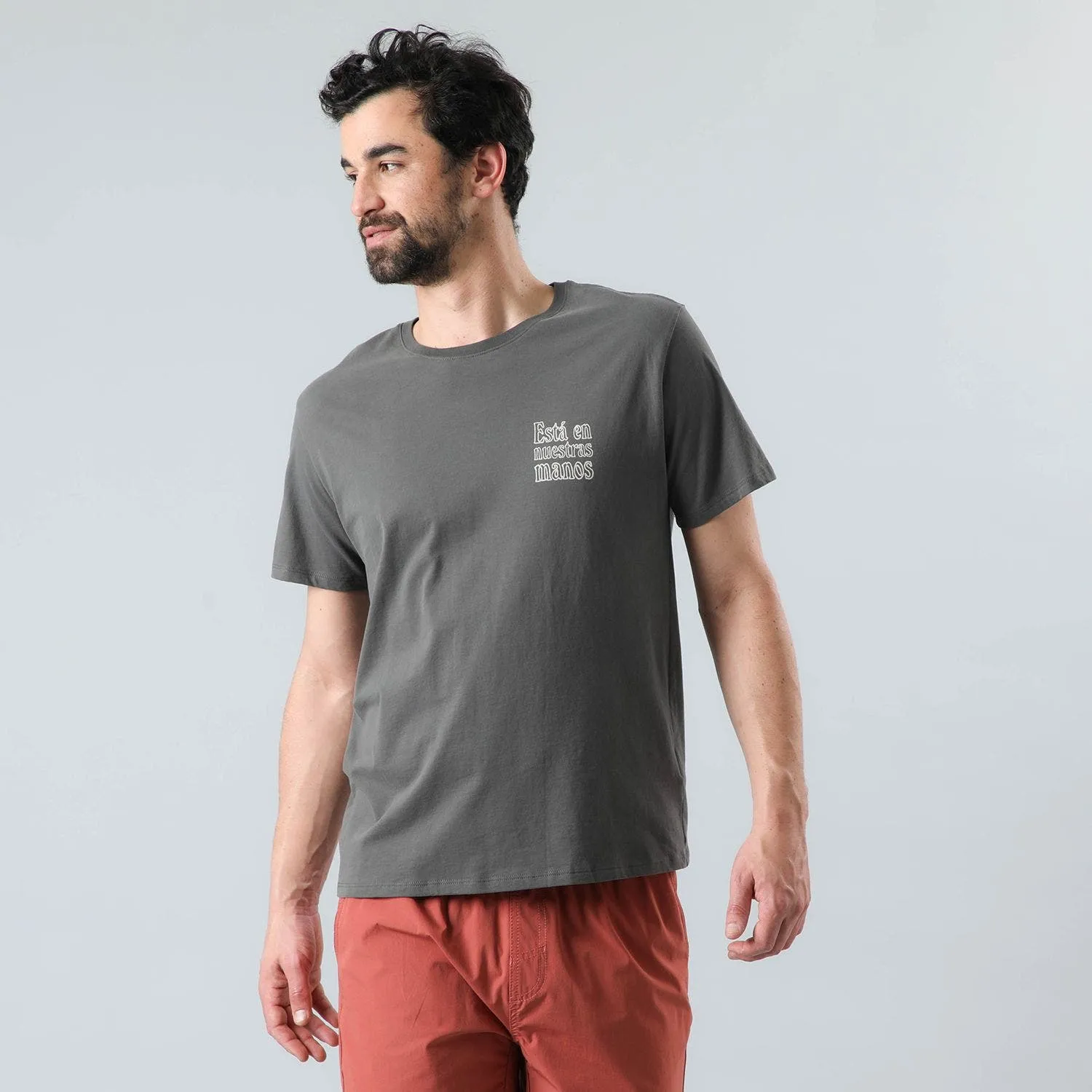 ANDESGEAR Polera Hombre Andesgear Aclimatar by Austerra