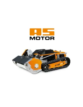 As Motor AS 1000 OVIS RC - Desbrozadora