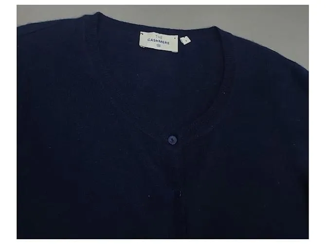 Autre Marque Prendas de punto Azul 