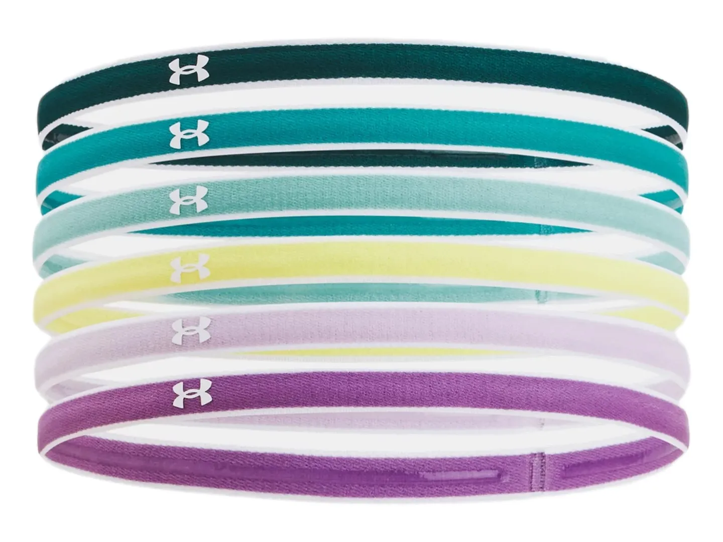 Bandas Under Armour Headbands 6 Piezas