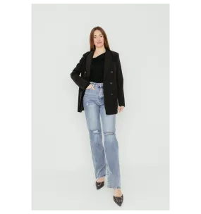 blazer cispi - negro