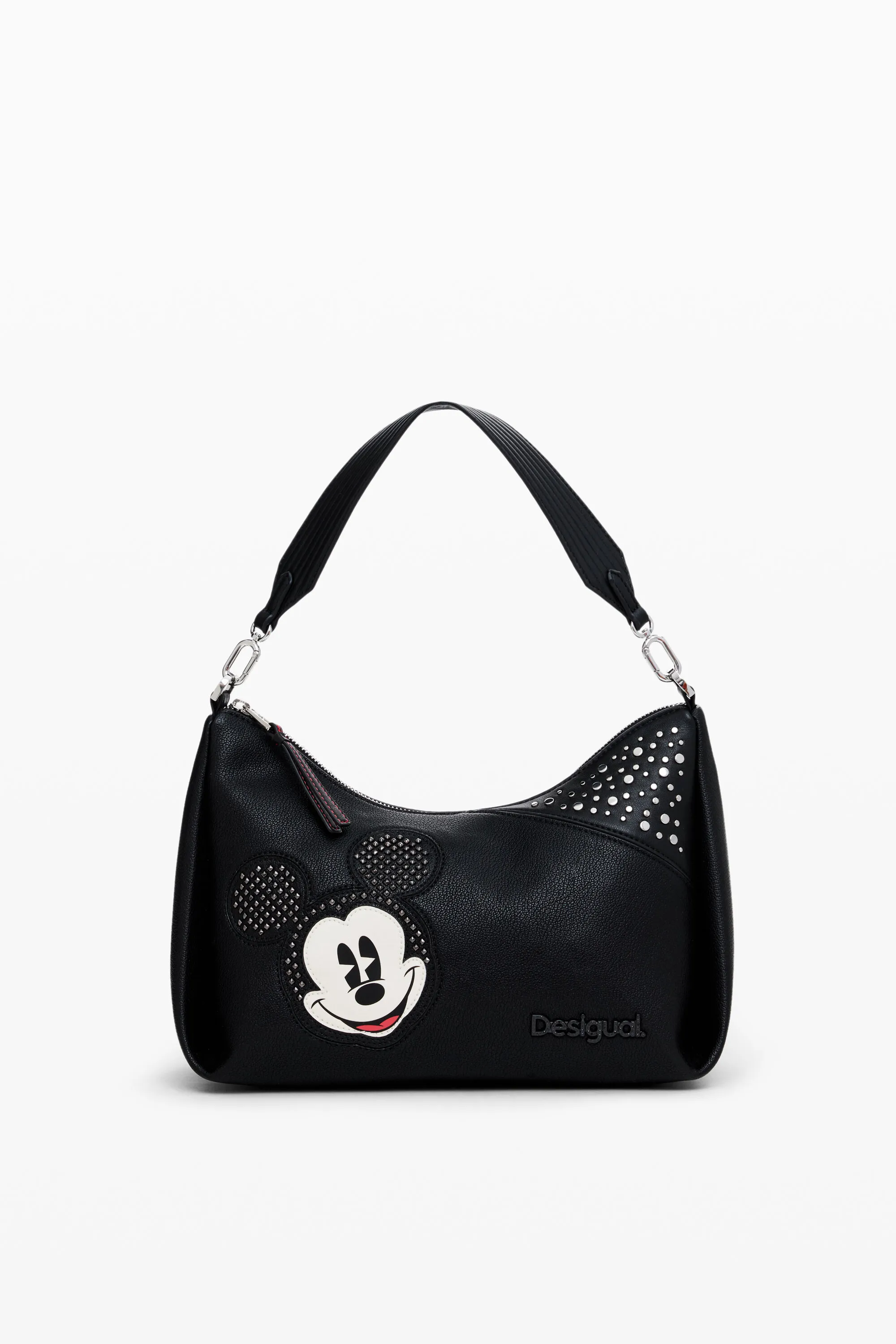 Bolso de mano Mickey y lunares