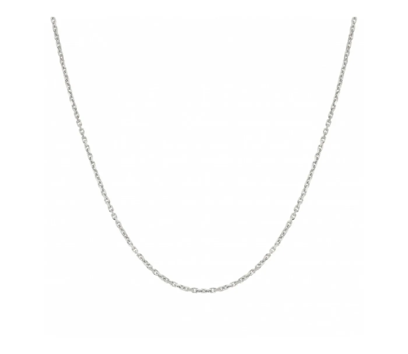 Cadena plata Seimia 147104 009