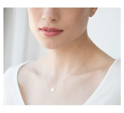 Cadena y Estrella de Oro