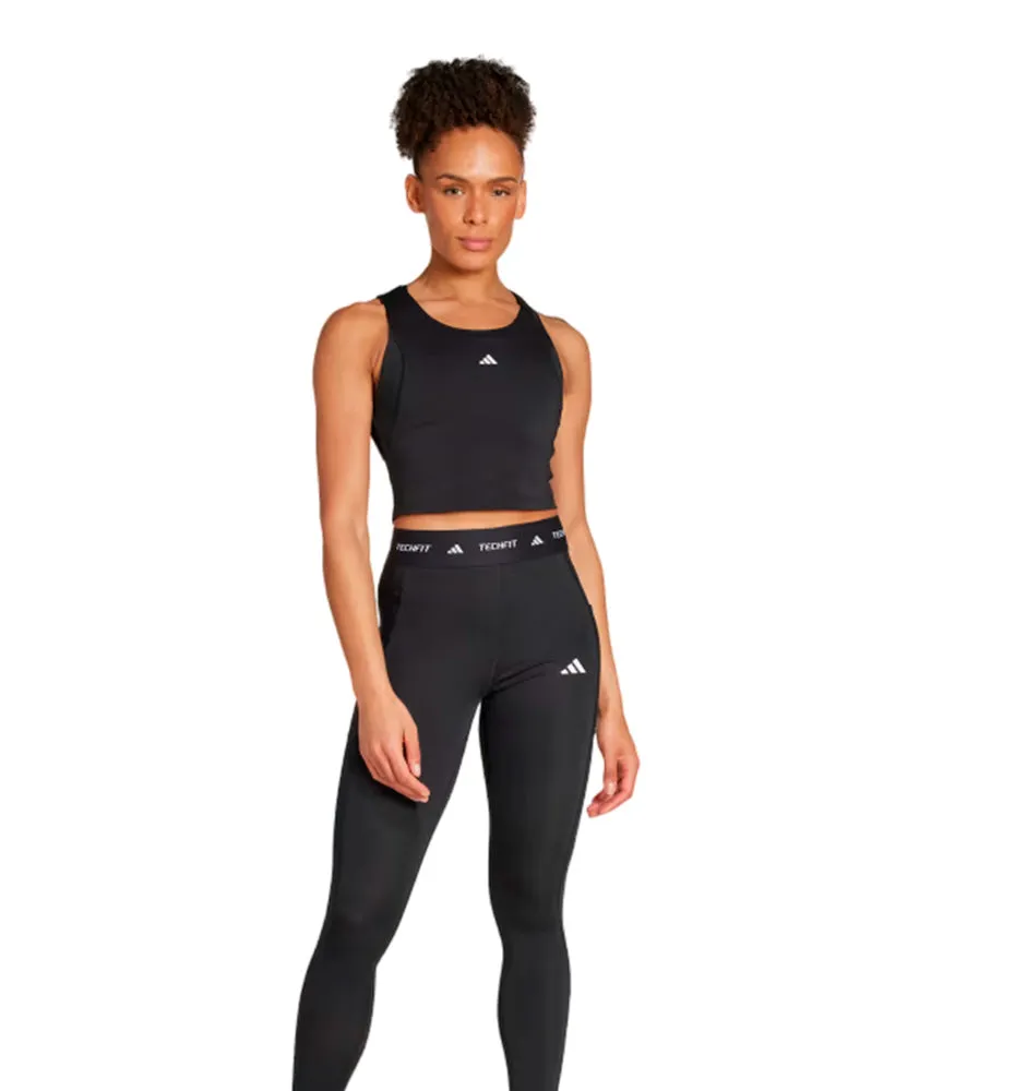 Camiseta De Tirantes Fitness_Mujer_ADIDAS Tf Crop Tk