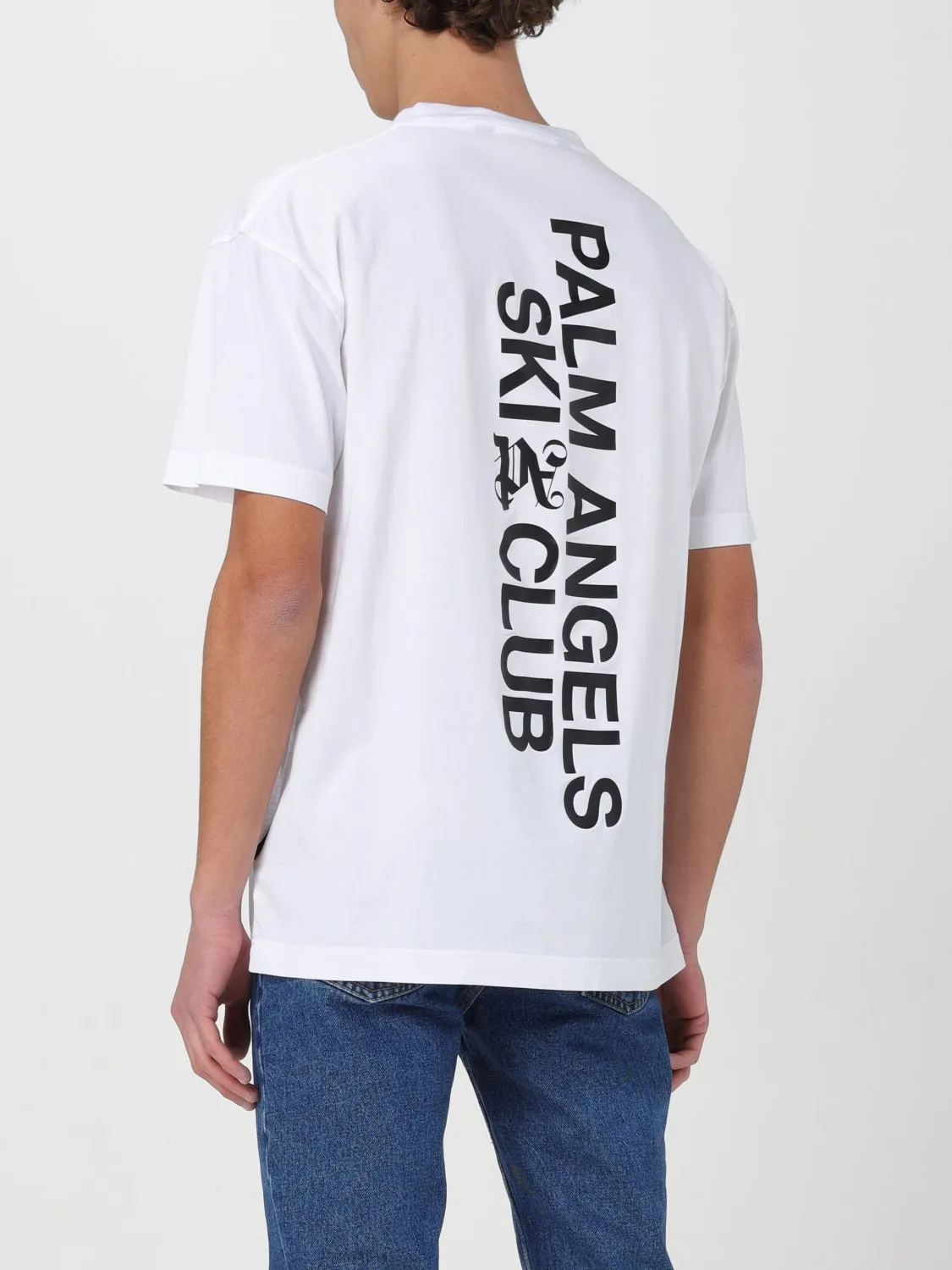 Camiseta hombre Palm Angels