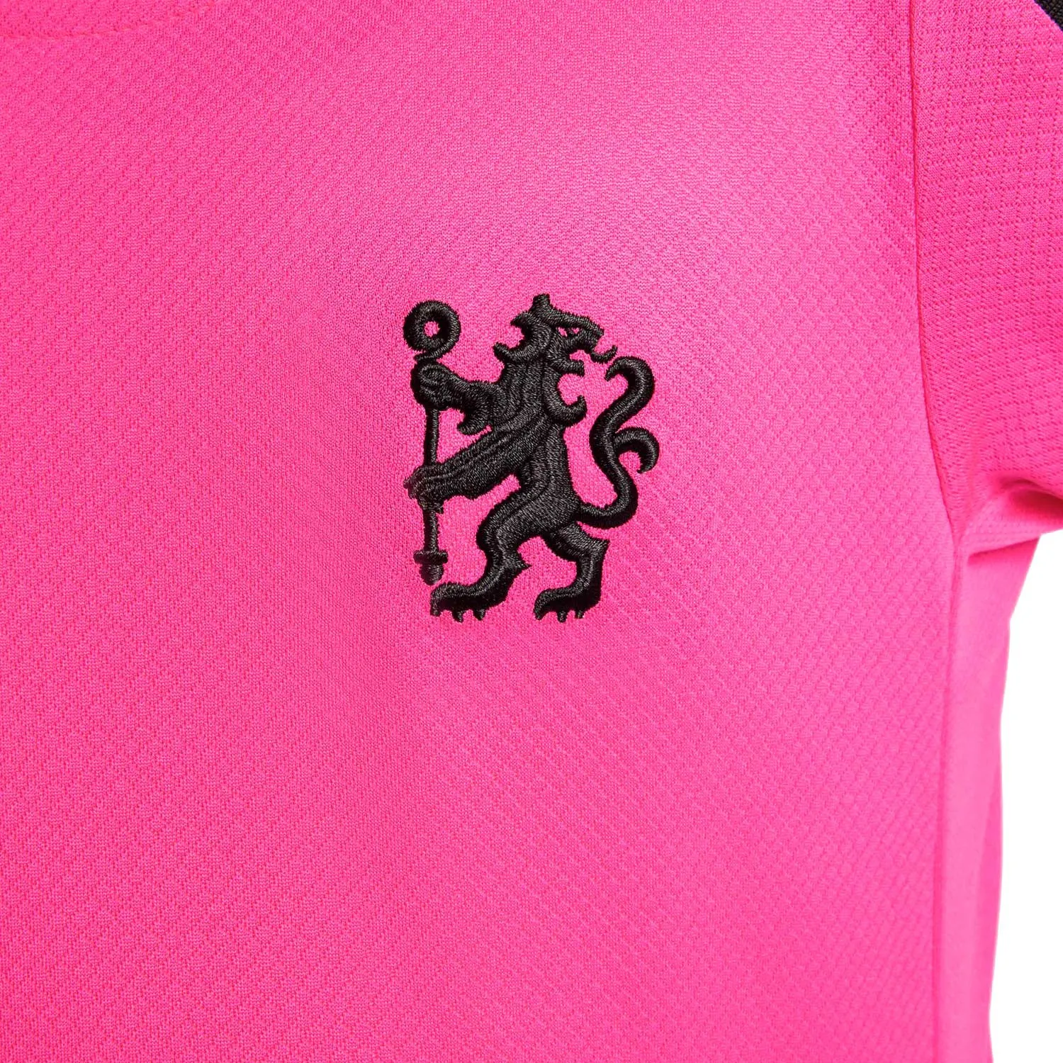 Camiseta Nike Chelsea niño entrenamiento Strike Dri-Fit