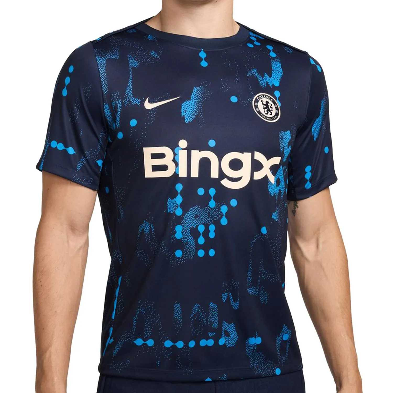 Camiseta Nike Chelsea Pre-Match Dri-Fit 