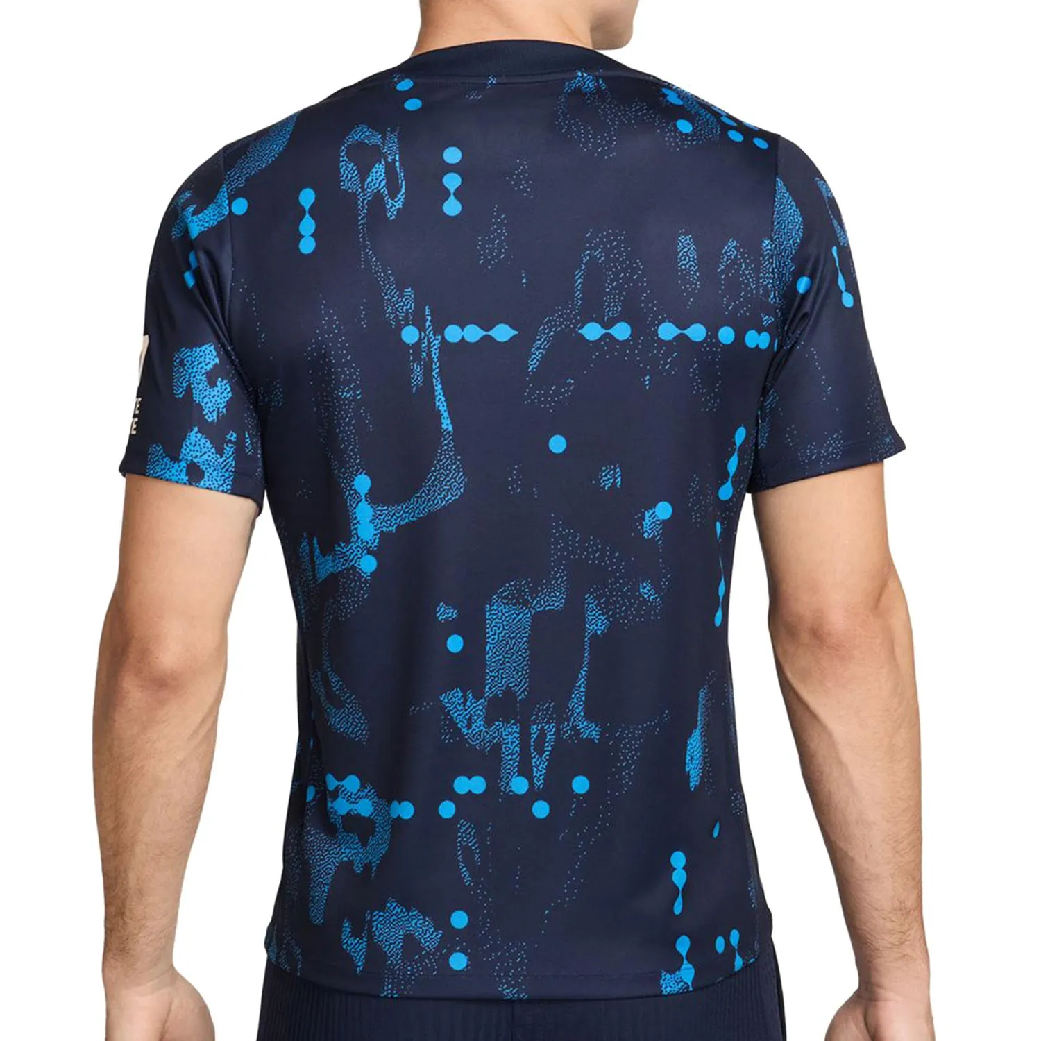 Camiseta Nike Chelsea Pre-Match Dri-Fit 