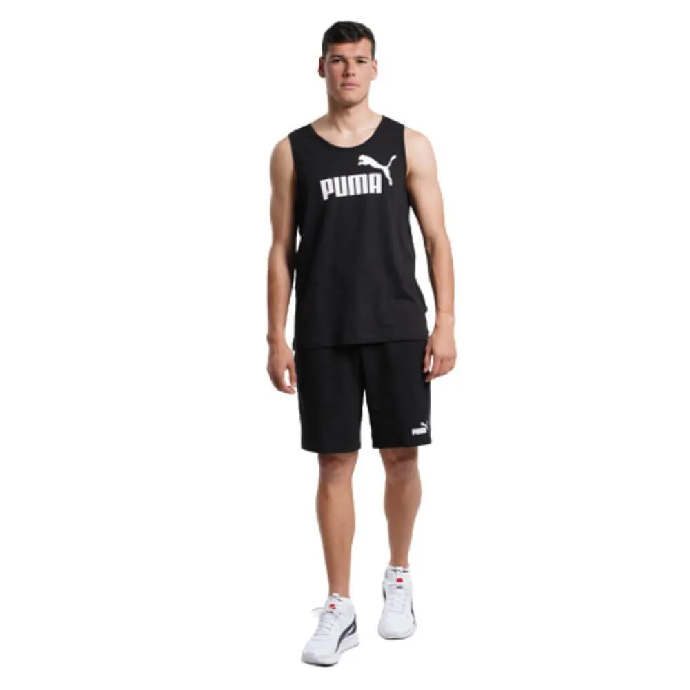  Camiseta Sin Mangas Puma Esportwear ESS Tank. 586670. Black