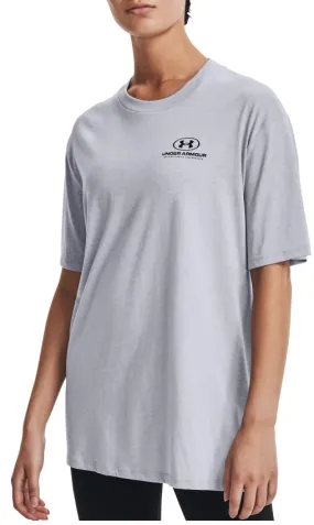 Camiseta Under Armour Oversized Graphic SS