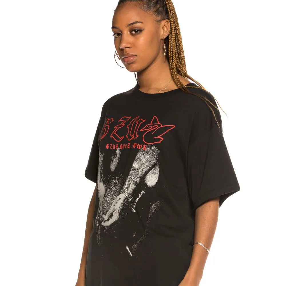 Camiseta Unisex Grimey X GZUZ - Black | Spring 21