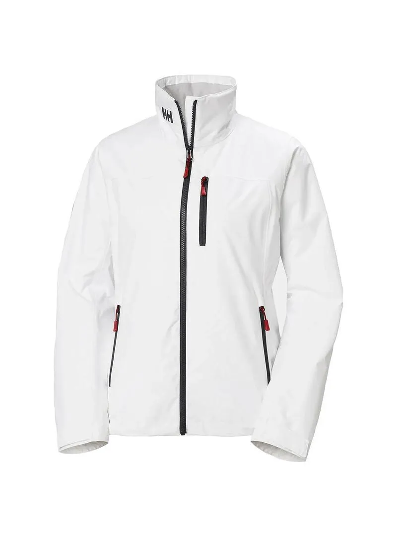 Cazadora Mujer Helly Hansen Midlayer Sailing Blanca