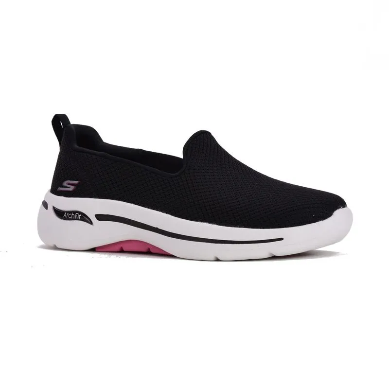 Champion Deportivo Skechers GOwalk Arch Fit Grateful Slip-On Black
