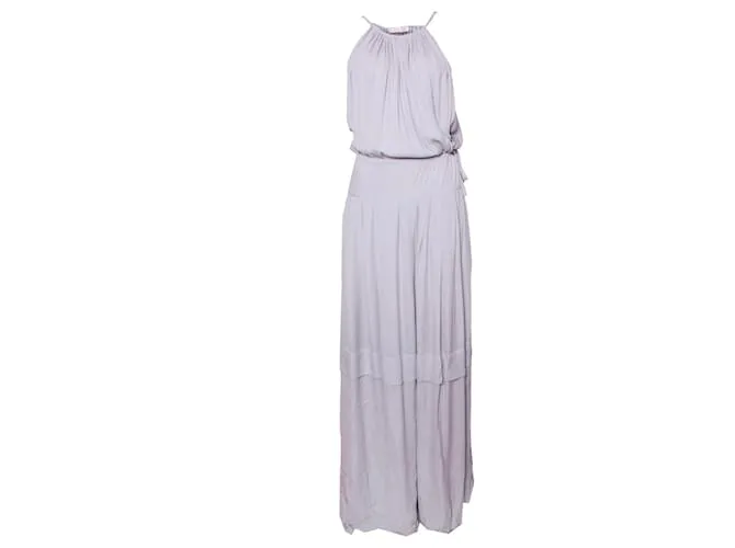 Chloé Chloe, Vestido color lila. Púrpura 