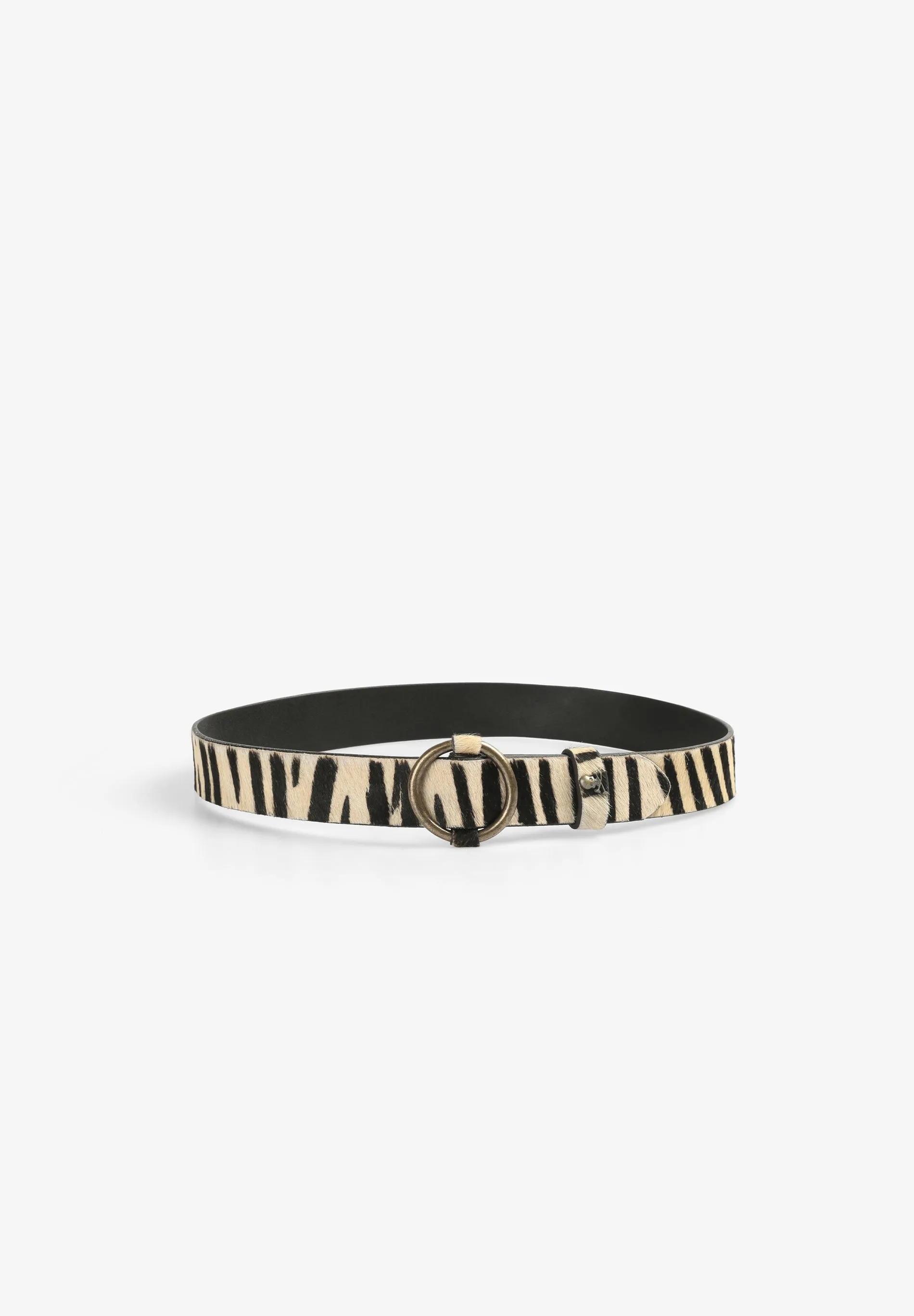 CINTURÓN ANIMAL PRINT