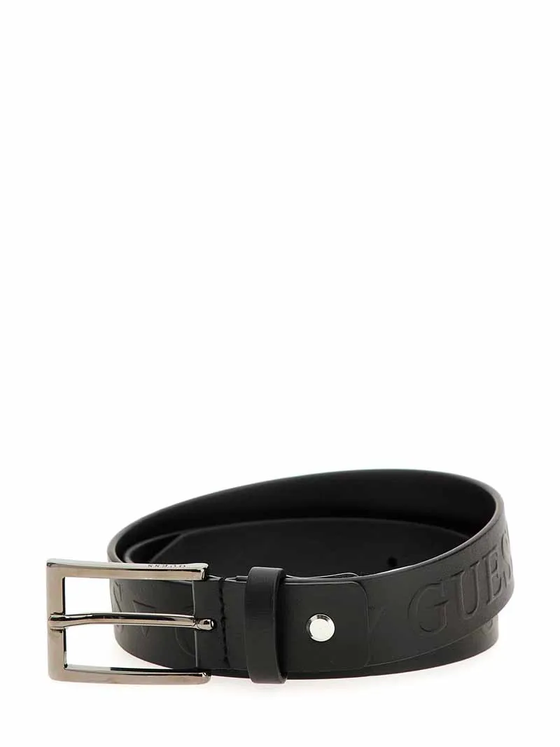 Cinturón para hombre de Guess Accesorios – BM7804P4130