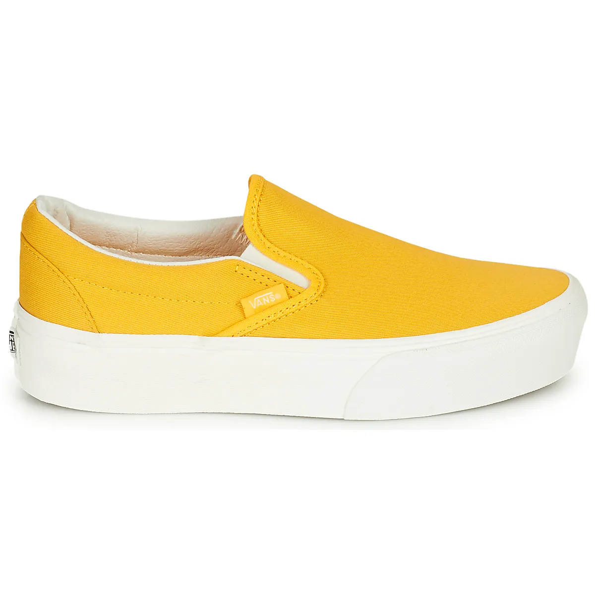 Classic Slip-On Platform