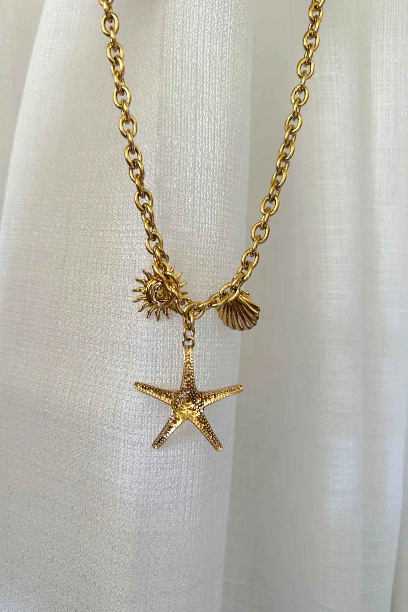 COLLAR ESTRELLA DE MAR