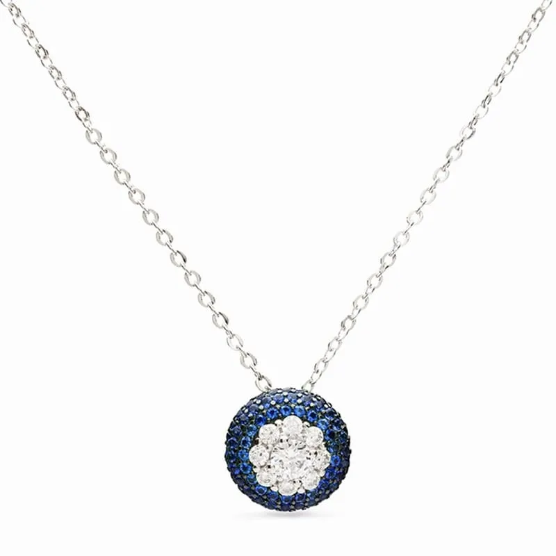 Collar Hisam en Plata de Ley NQ0390200