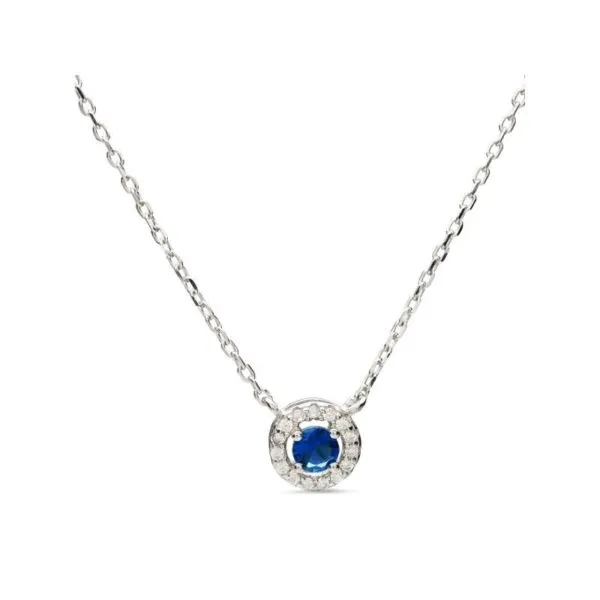 Collar Tygsa en Plata de Ley NH0880200