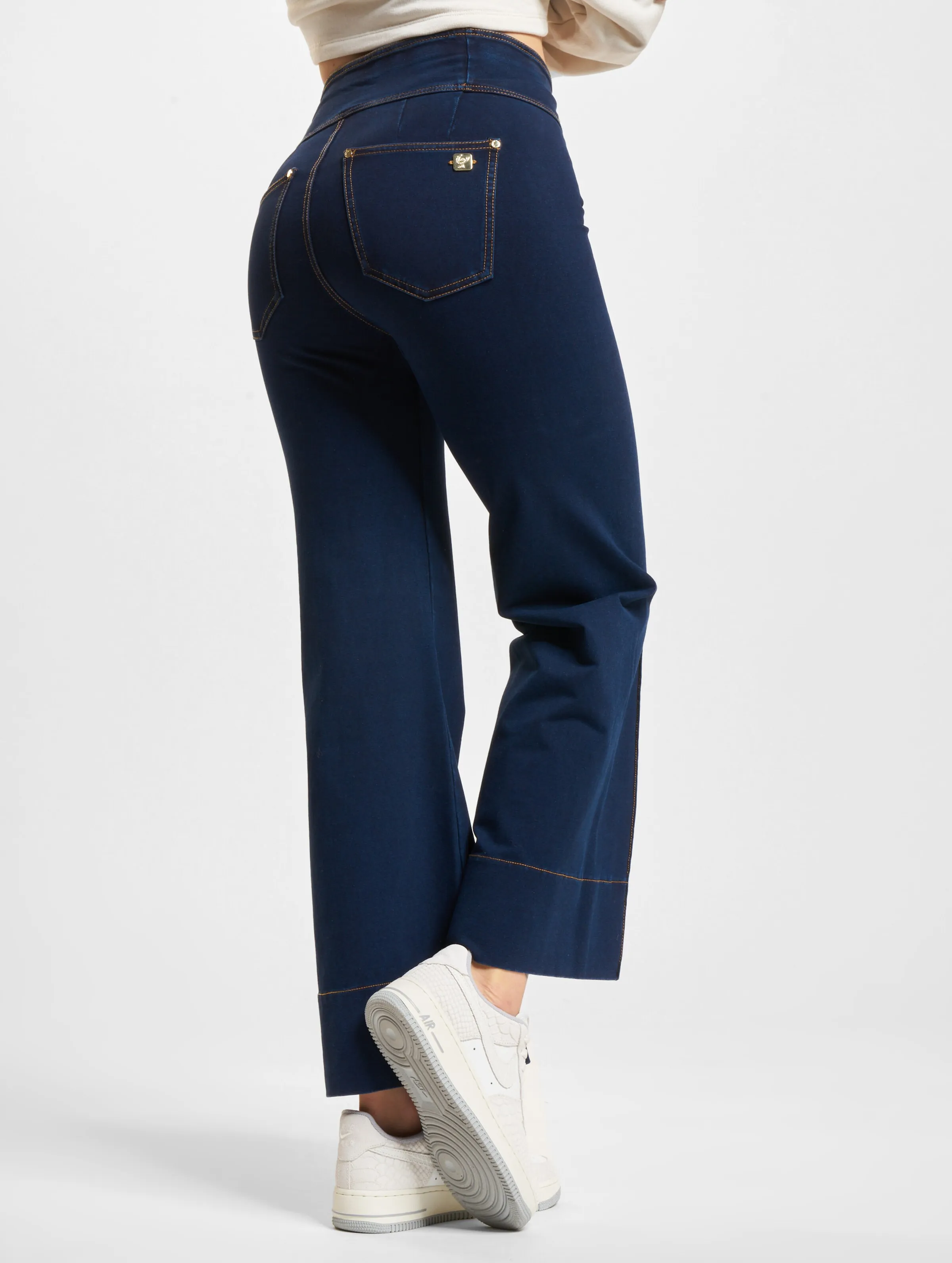 Freddy High Waist Jersey Denim N.O.W Skinny