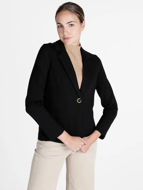 Frenetika Blazer de mujer con botón