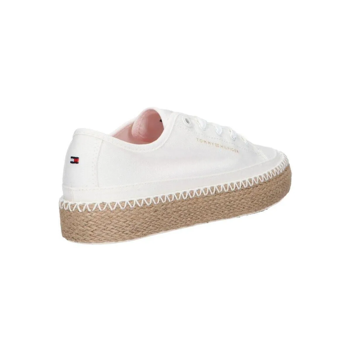 FW0FW07241 ROPE VULC SNEAKER CORPORATE