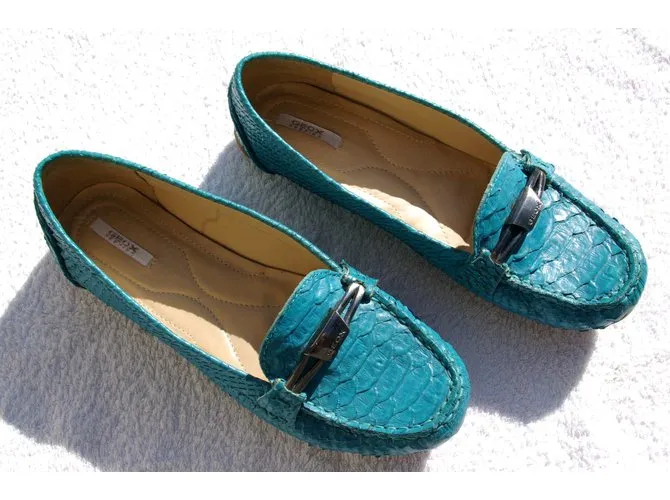 Geox bailarinas Azul 