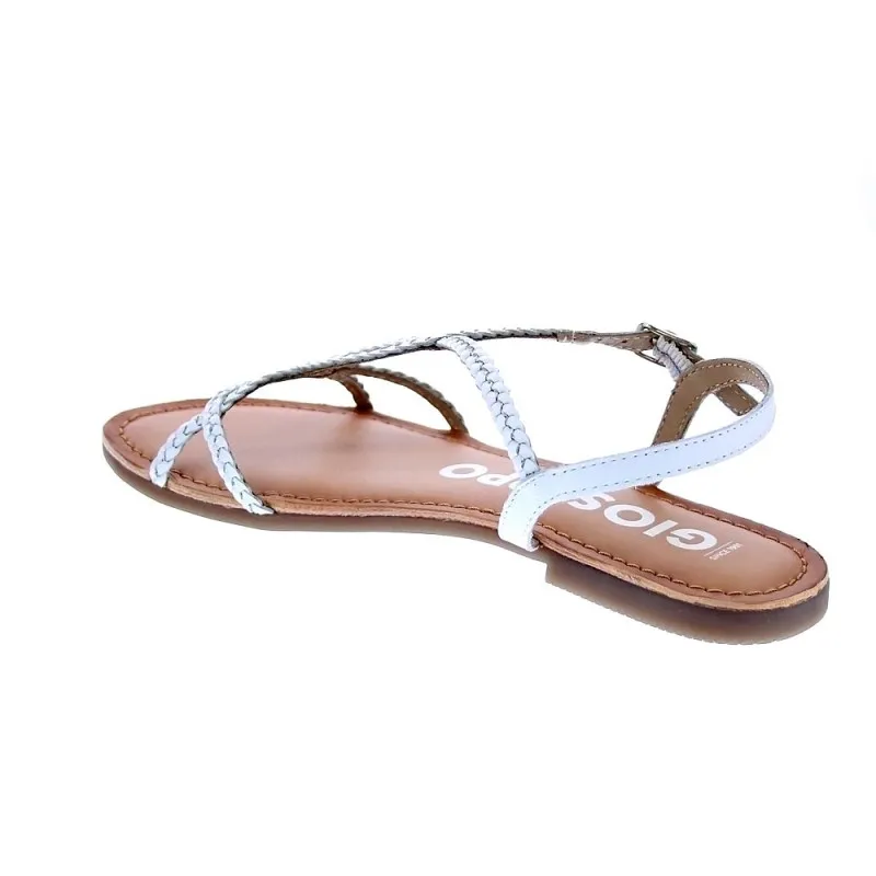 Gioseppo Sandalias Mujer 69112 Blanco
