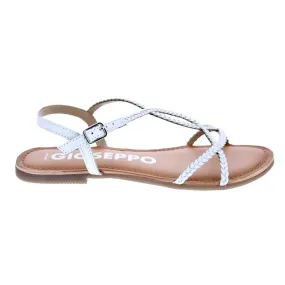 Gioseppo Sandalias Mujer 69112 Blanco