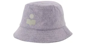 Gorro Haley-Gb - Isabel Marant - Lila - Algodón Púrpura 