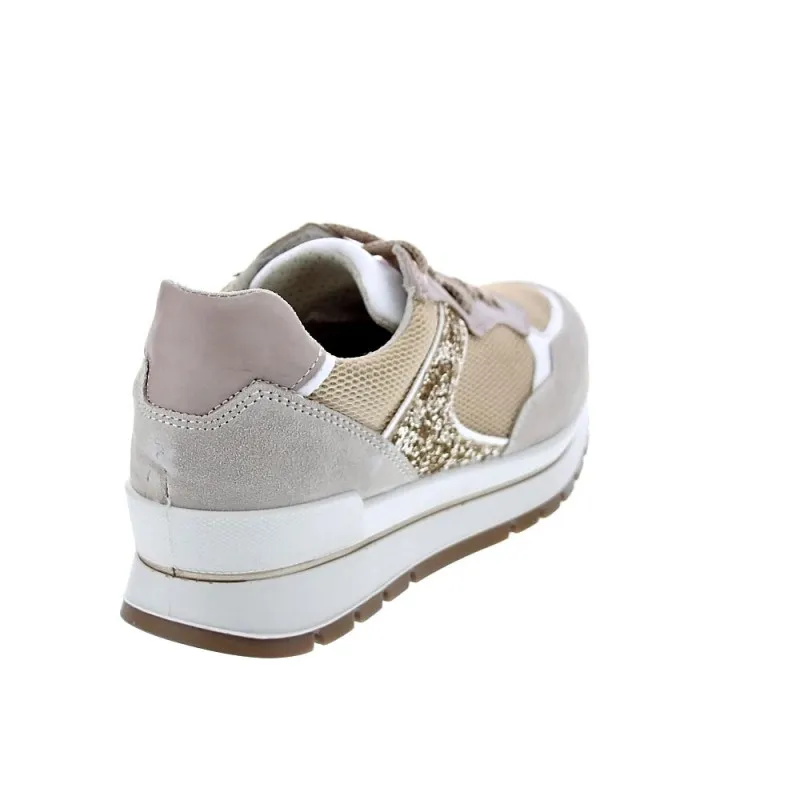Imac Zapatillas Mujer 356500 Beige