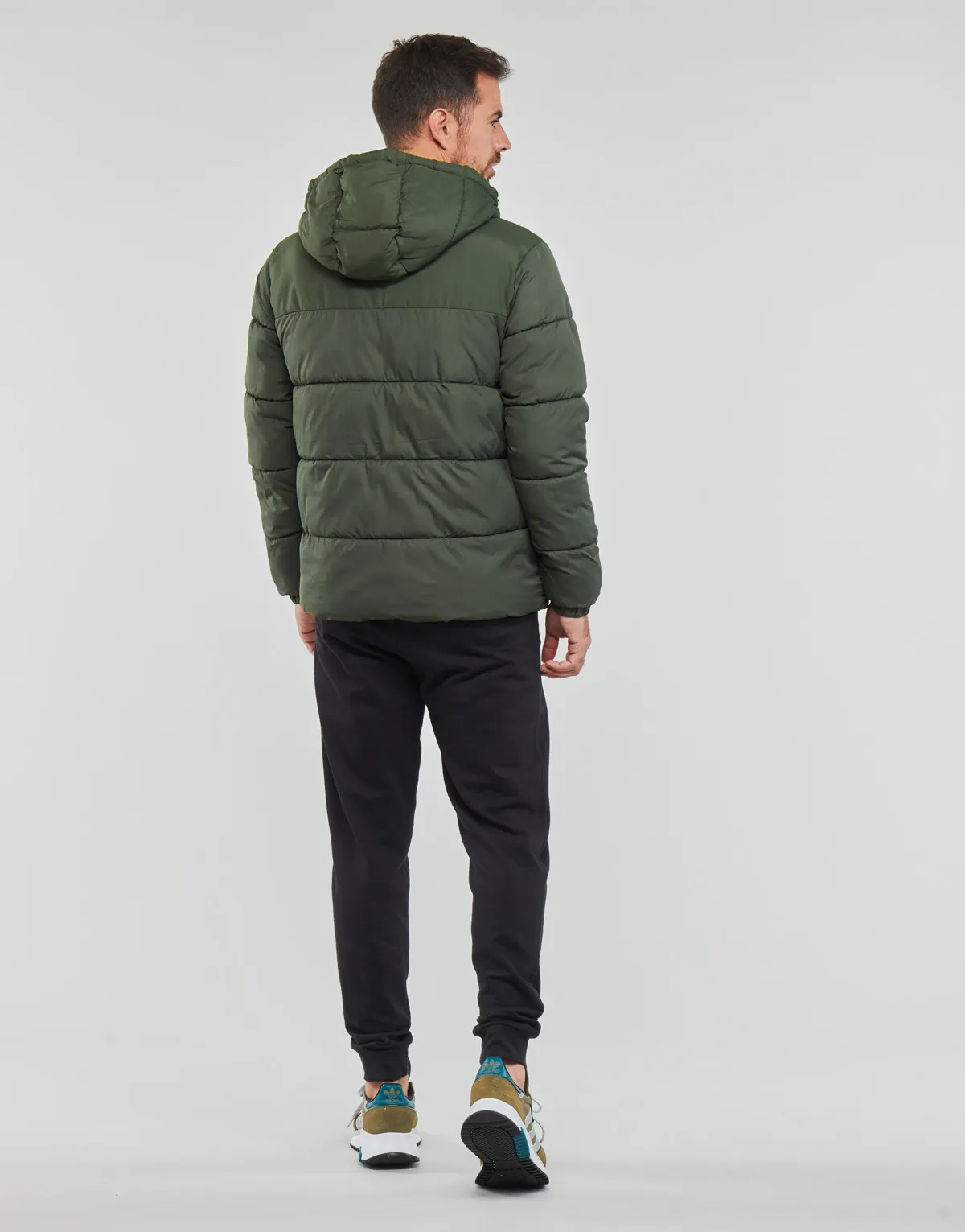 JJCHILI PUFFER HOOD