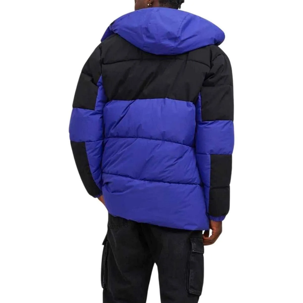JJEFORCE PUFFER SN