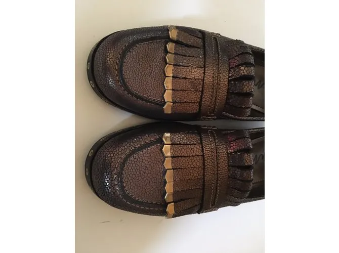 Lanvin bailarinas Castaño 