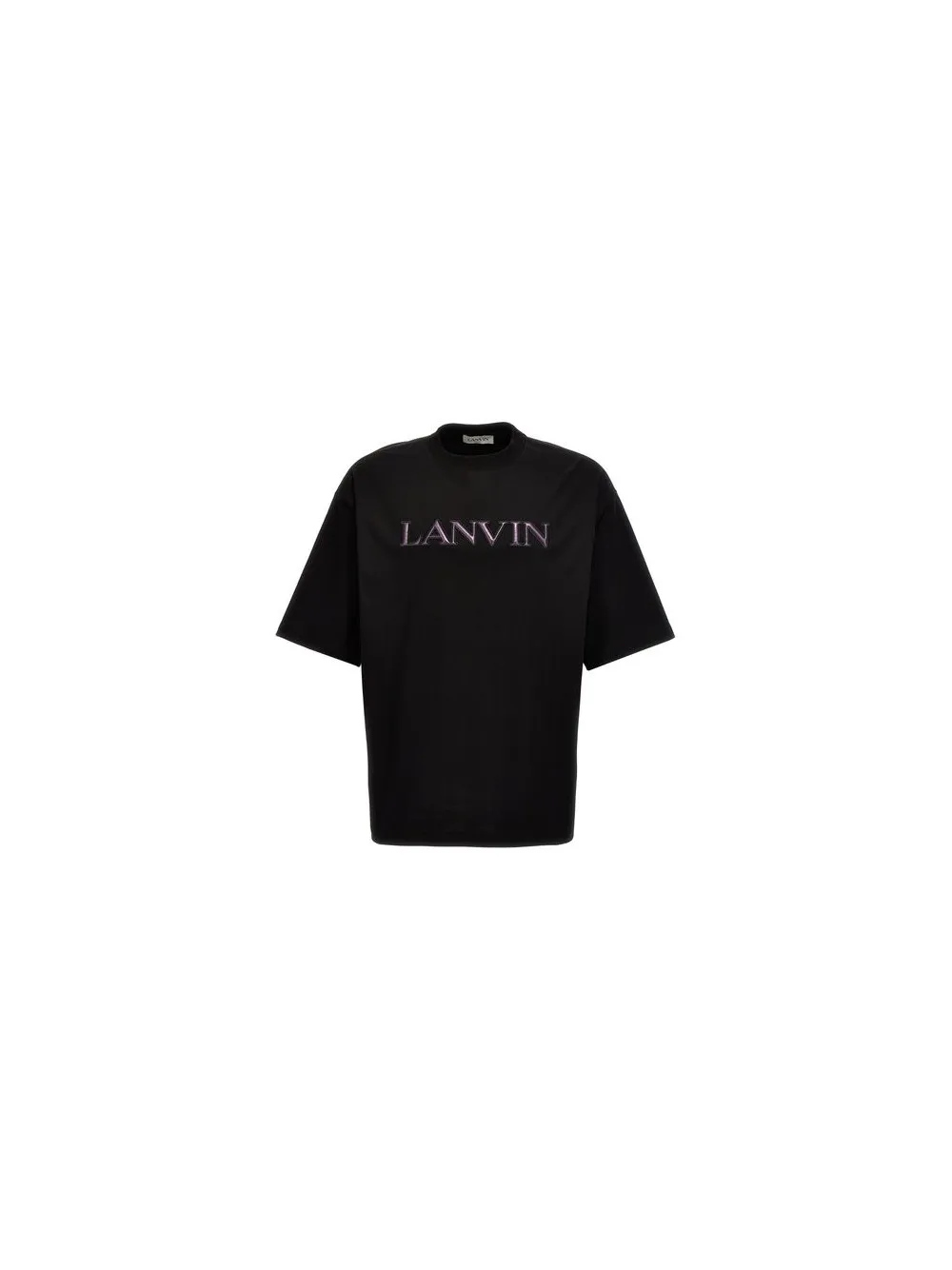 LANVIN PUFFER LANVIN PARIS OVERSIZED T-S