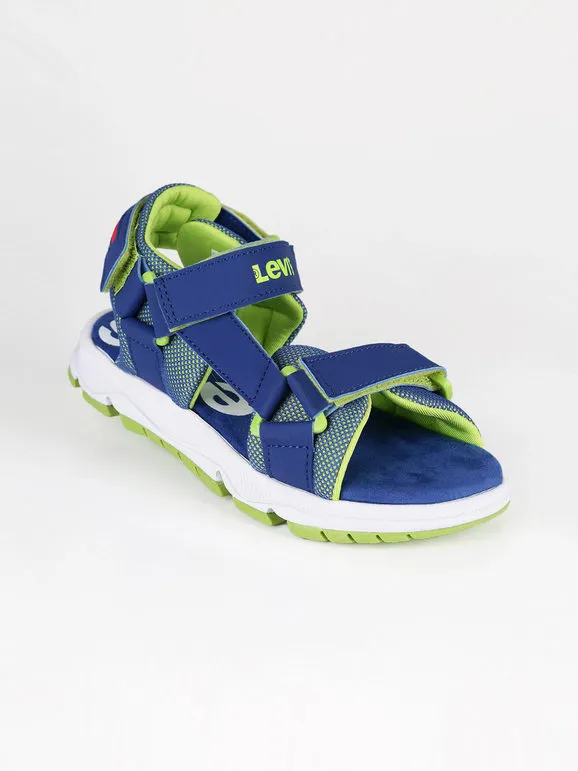 Levi'S NIAGARE  Sandalias azules con lágrimas