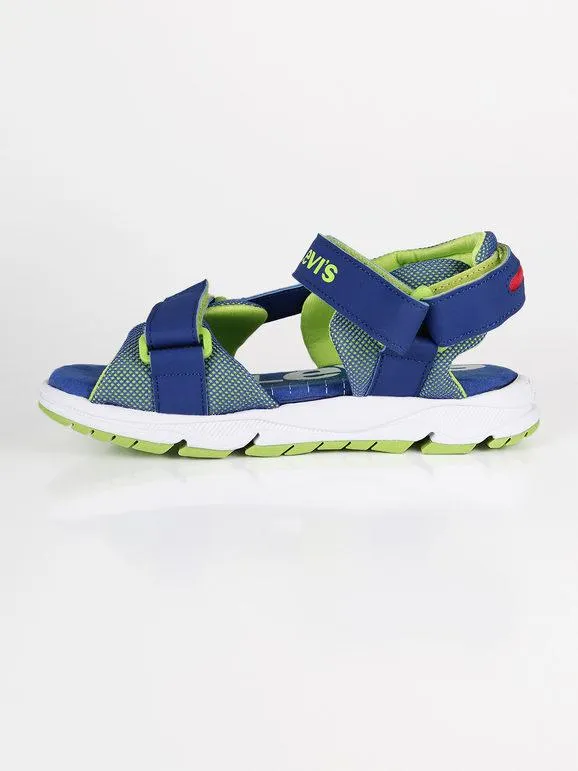 Levi'S NIAGARE  Sandalias azules con lágrimas