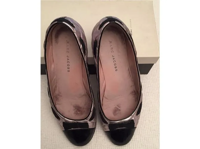 Marc Jacobs Bailarinas Rosa 
