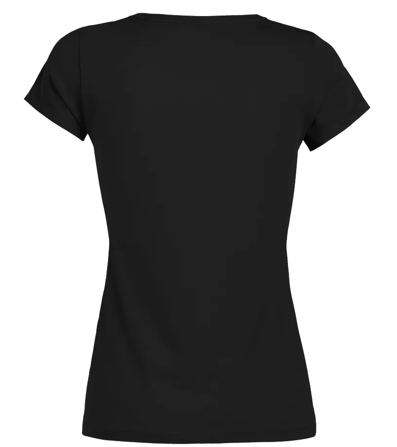 My Patronus Is A Pinkie Pie Camiseta cuello redondo Mujer