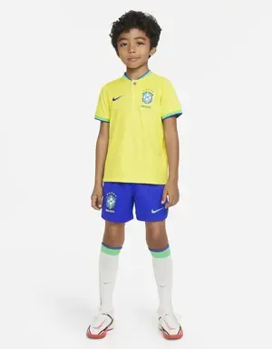 Nike Primera equipación Brasil 2022/23