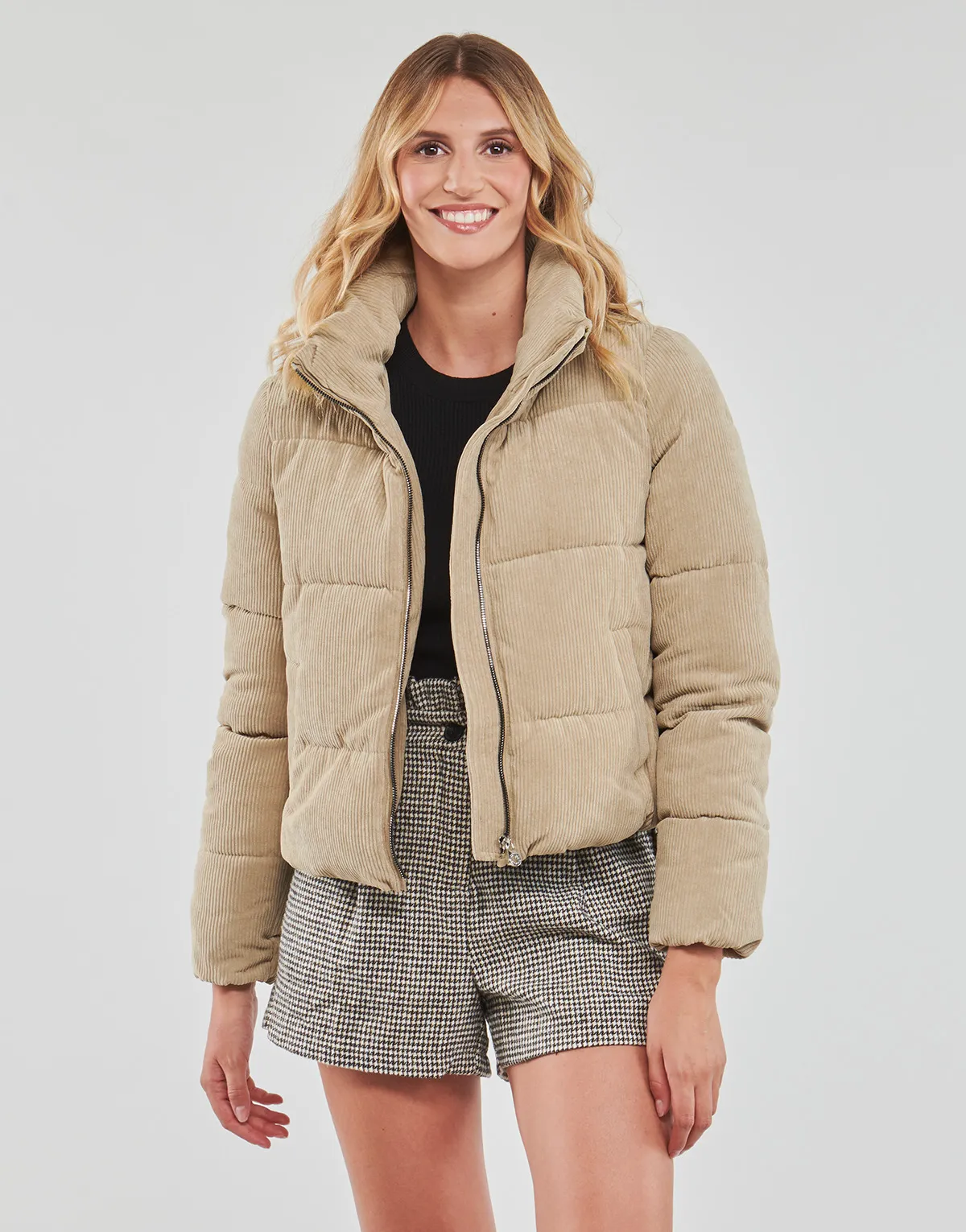 ONLDOLLY CORDUROY PUFFER  CC OTW