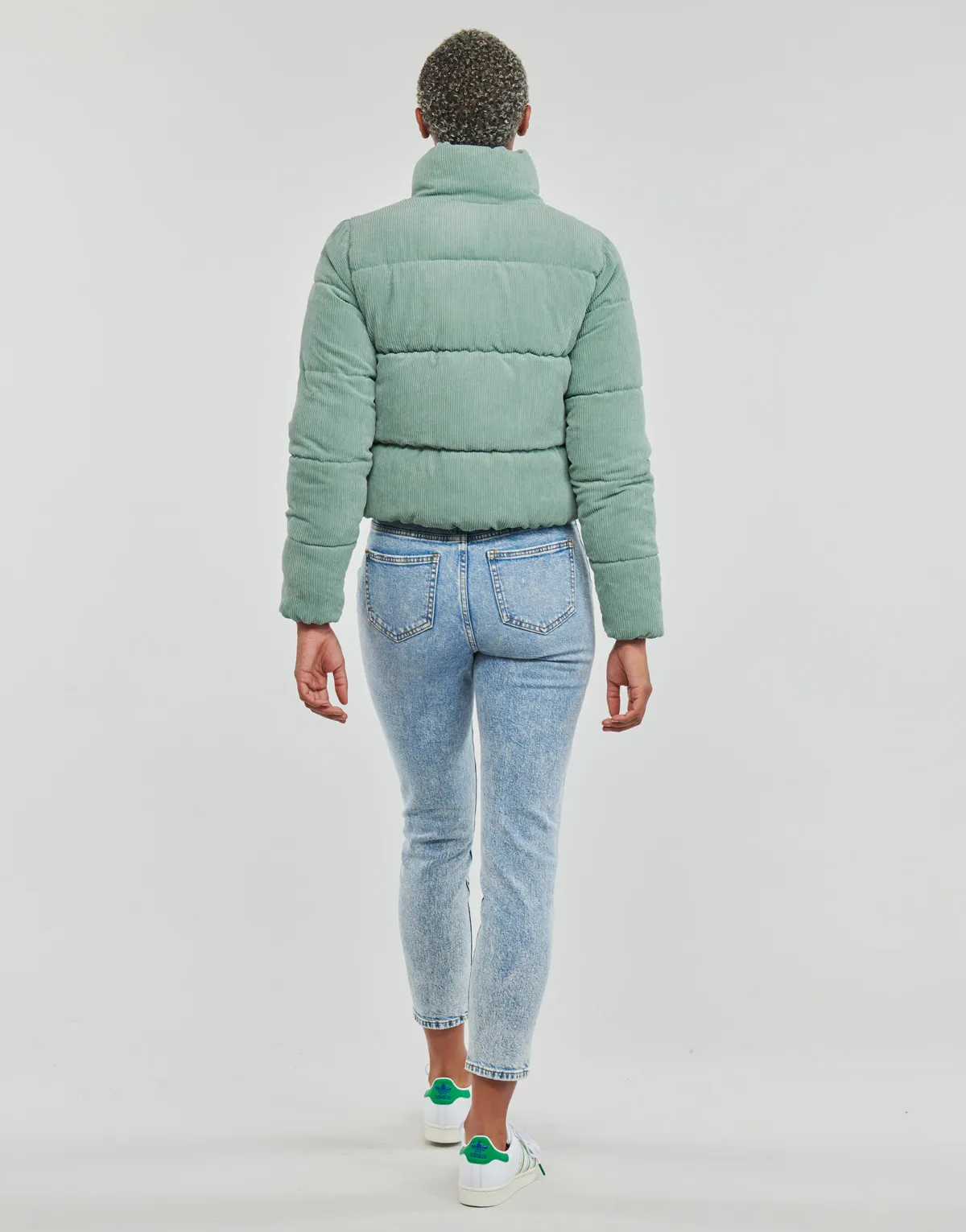 ONLNEWDOLLY CORDUROY PUFFER  CC OTW
