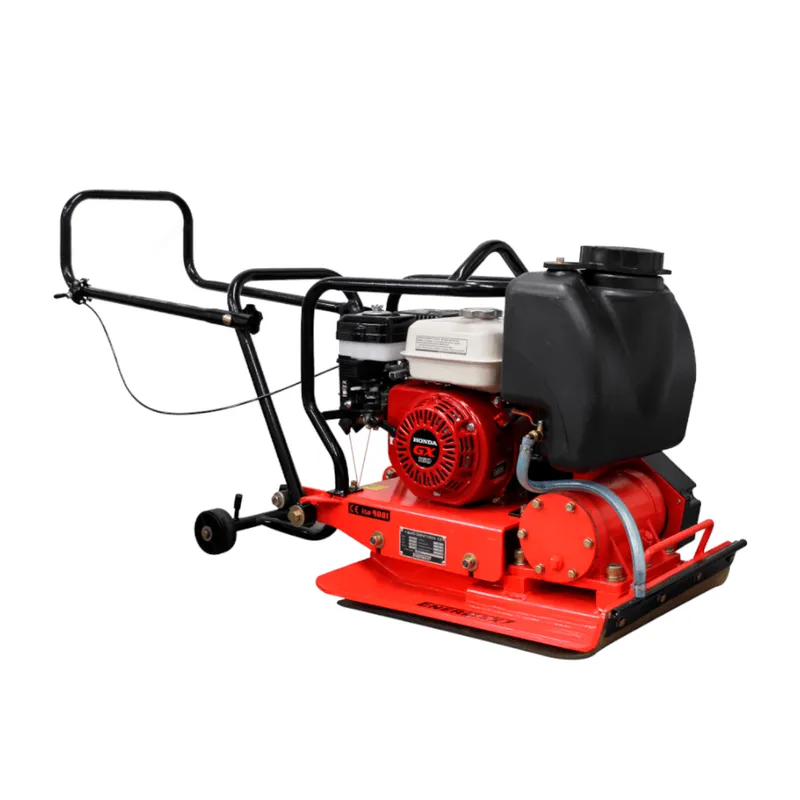 Placa vibratoria compactadora 5.5hp