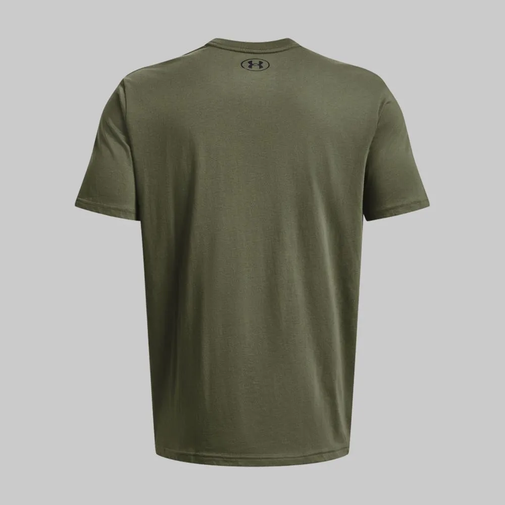Playera Under Armour Project Rock Hombre