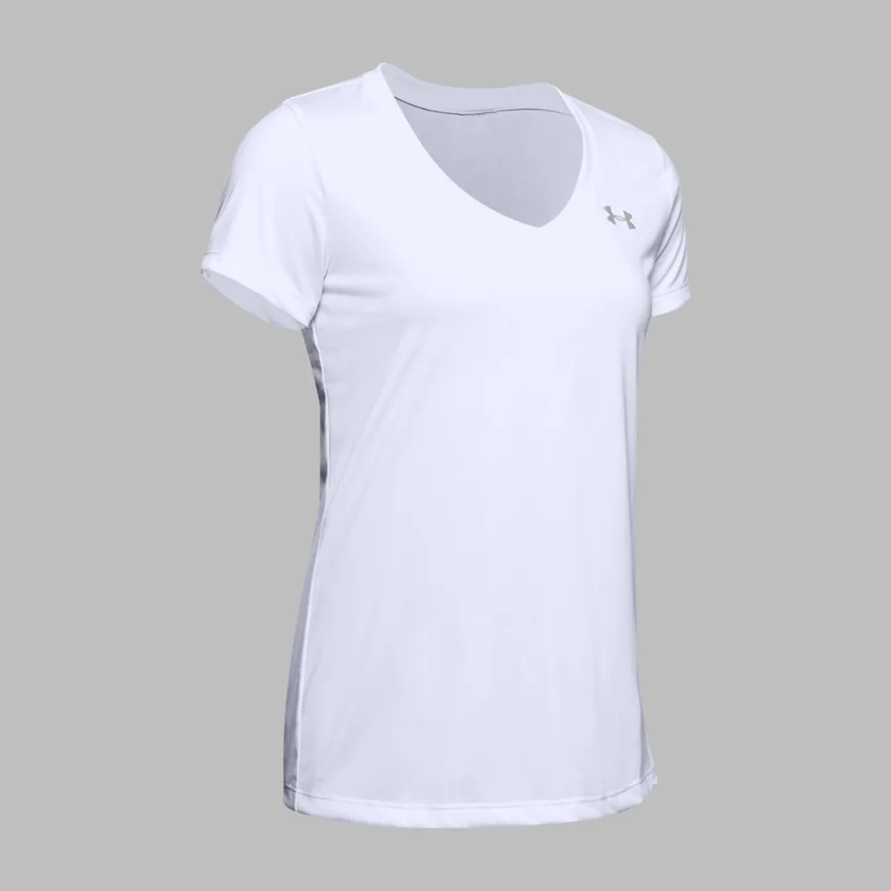 Playera Under Armour Tech Mujer